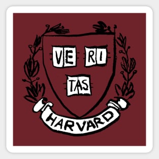 Harvaaaard 19 Sticker